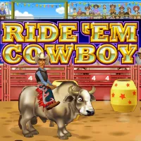 Ride  em Cowboy
